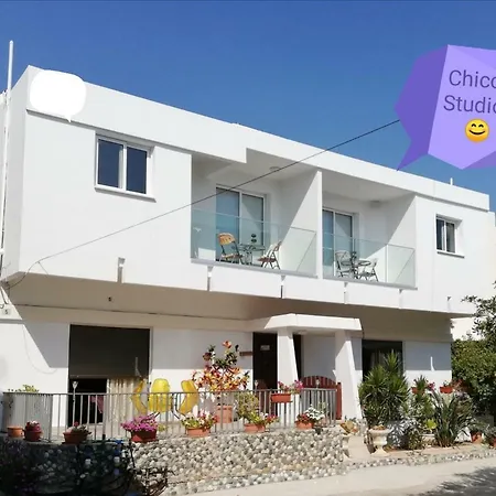 Apartamento Chicos Ayia Napa
