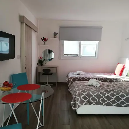 Apartamento Chicos Ayia Napa
