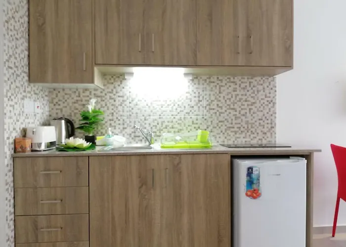 Apartament Chicos Ajia Napa