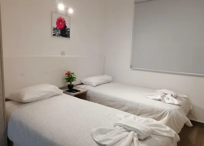 Apartament Chicos *