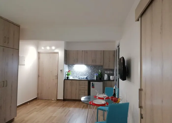 Chicos アパート *