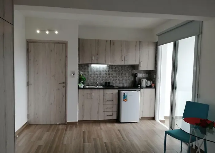 アパート Chicos *